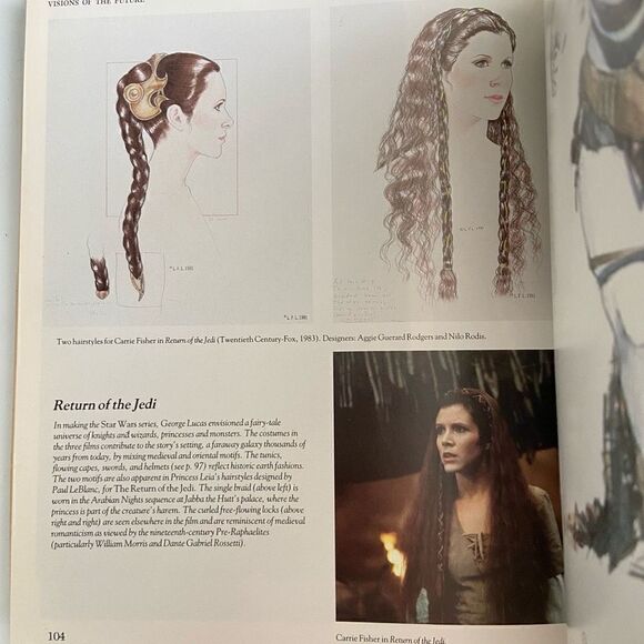 Hollywood and History: Costume Design in Film (1987, Paperback) - Picture 5 of 9